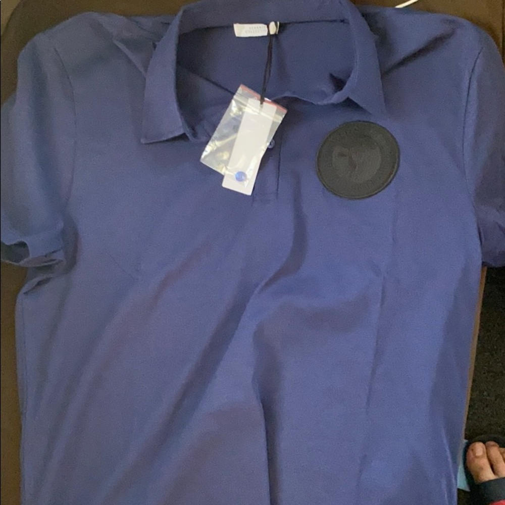 Brand new Versace shirt never worn